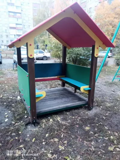 Домик МАФ-ДБ - 007