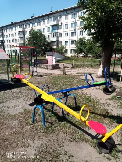 Качалка балансир МАФ-ПР-04
