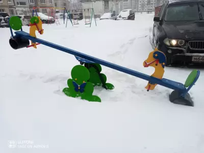 Качалка балансир МАФ-ПР-04