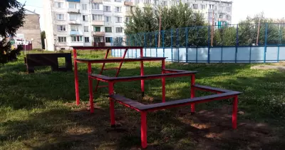 Разрушенная лестница