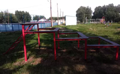 Разрушенная лестница