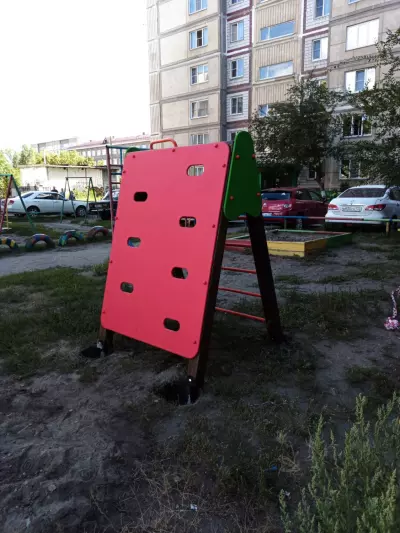 Стенка для перелазанья