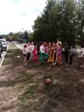 Разведение ног+Лыжник сдвоенный+Маятник