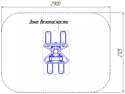 Разведение + Степпер