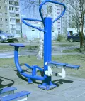 Степпер+Велосипед
