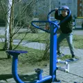Степпер+Велосипед