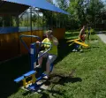 Степпер+Велосипед