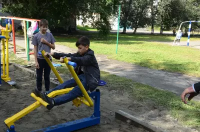 Гребная тяга
