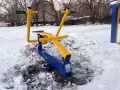 Гребная тяга