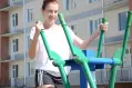Лыжник сдвоенный