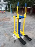 Лыжник