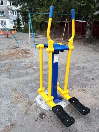 Лыжник