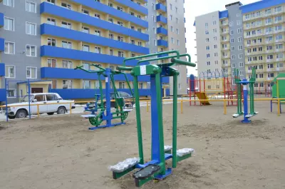 Разведение ног