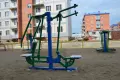 Тяга вертикальная + Жим от себя