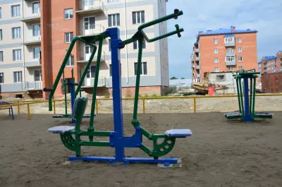 Тяга вертикальная + Жим от себя