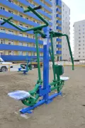 Тяга вертикальная + Жим от себя