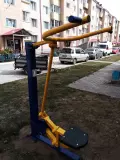 Тяга вертикальная
