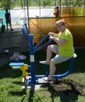 Степпер+Велосипед