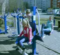 Жим ногами + Разгибания ног