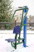 Жим от себя