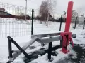 Бицепс стоя