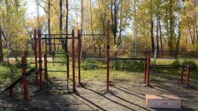 Спортивный комплекс