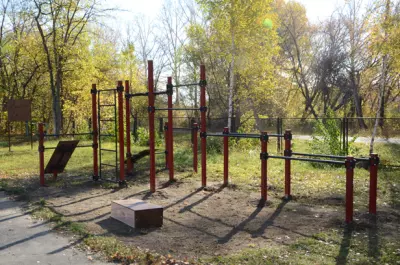 Спортивный комплекс
