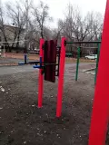 Стойка Пресс + Брусья