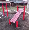Скамья для пресса