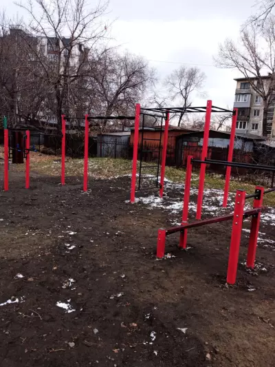 Спортивный комплекс