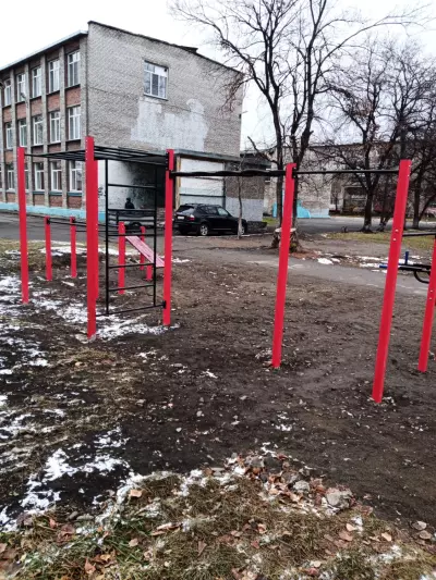 Спортивный комплекс